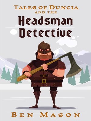 cover image of The Headsman Detective